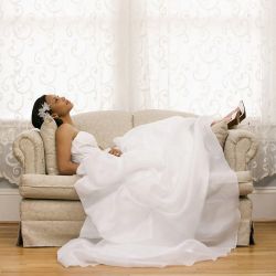 Consejos de conservación de vestidos de novia