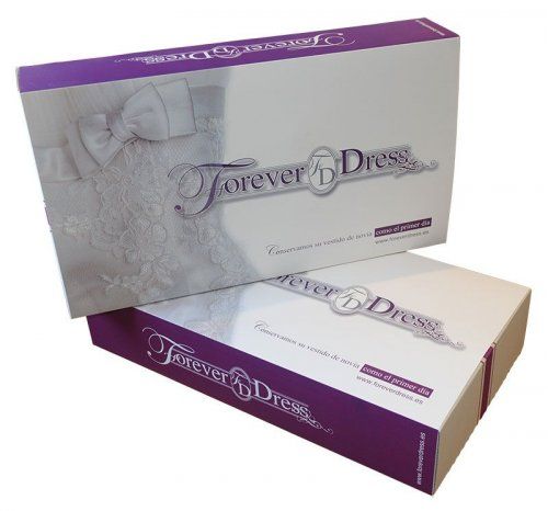 Cajas para vestidos de novia en Valencia Cajas para vestidos de novia en Valencia